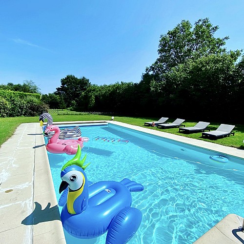 Piscine