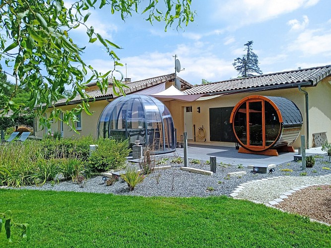 L'Escale Sud Gironde - Studio Tribord (2)