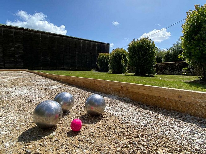 Gite des Bambous-Exterieur - 4