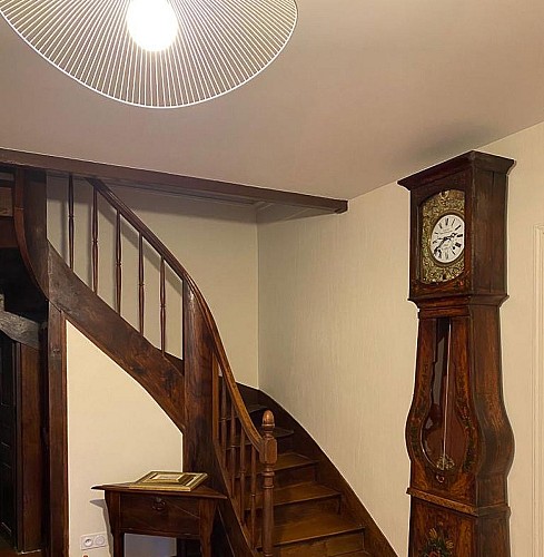 Gite des Bambous-Entree - 2