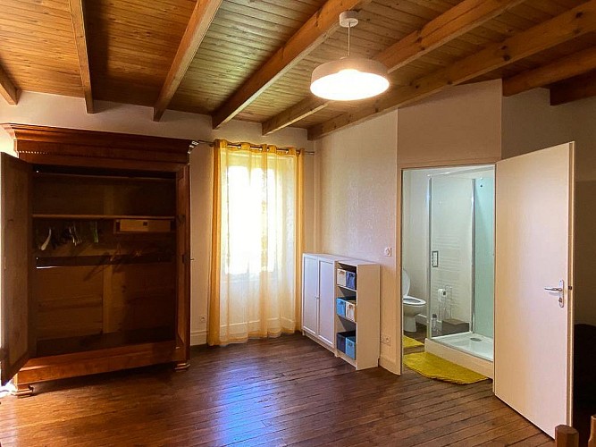 Gite des Bambous-CH1- 1