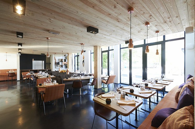 Brasserie RN - rotisserie - salle