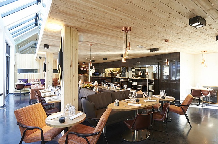 Brasserie RN - rotisserie - salle 2