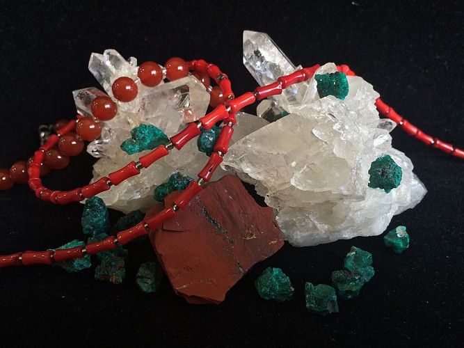 Terrae Genesis - centrum voor geologie en mineralogie