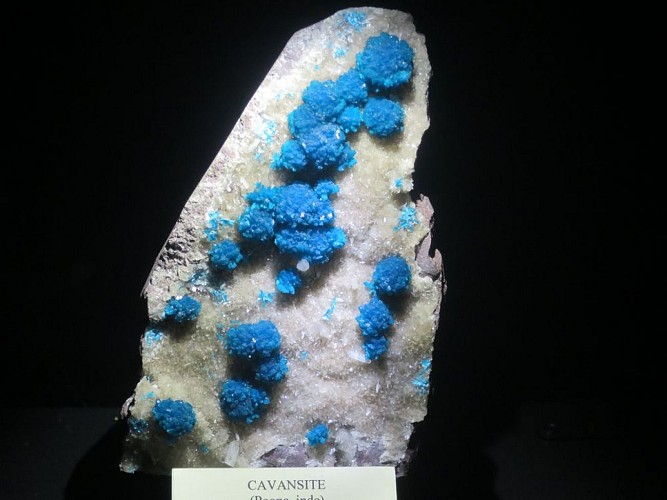 Terrae Genesis - centrum voor geologie en mineralogie