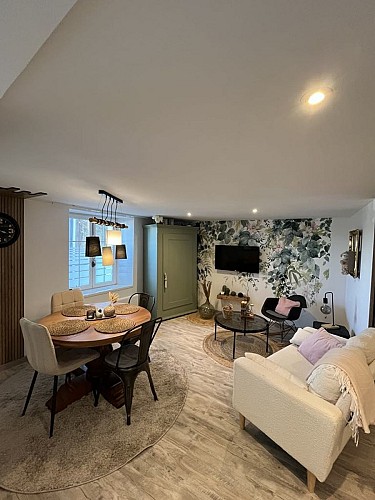 Salon - Pièce à vivre