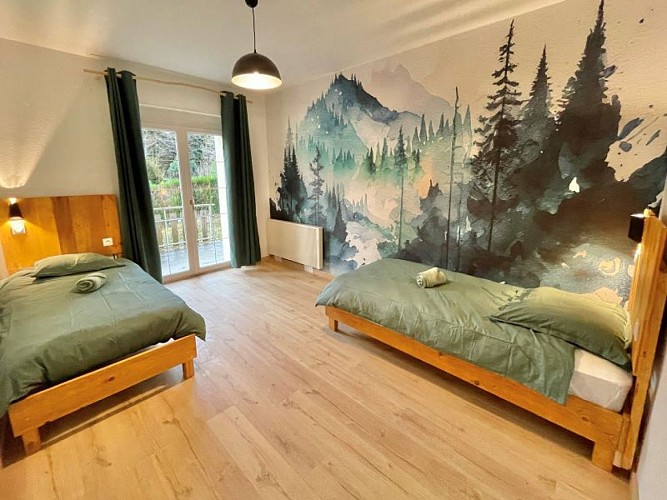 Gîte Valart pour 15 personnes