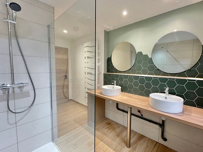 Gîte Valart pour 15 personnes