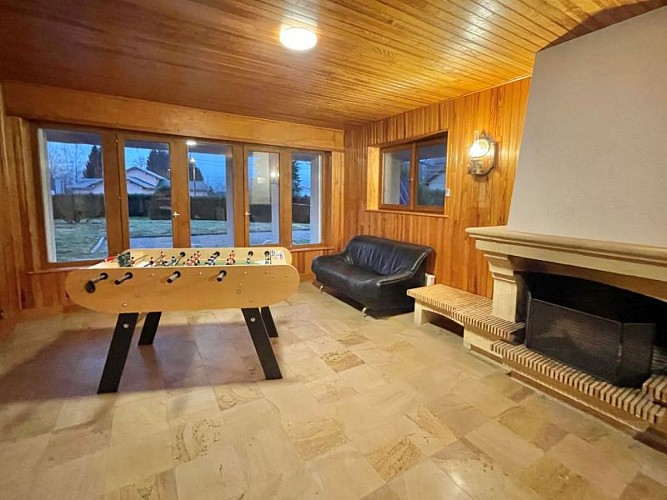 Gîte Valart pour 15 personnes