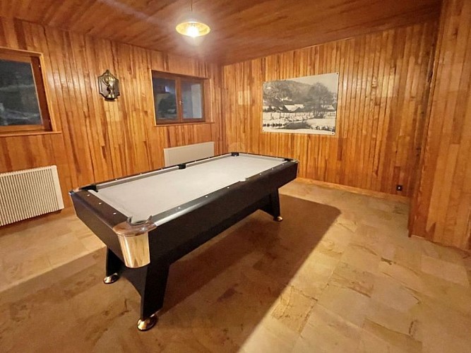 Gîte Valart pour 15 personnes