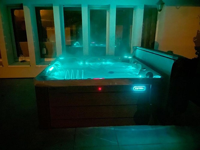 Gîte Valart pour 15 personnes