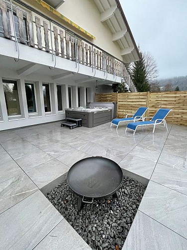 Gîte Valart pour 15 personnes