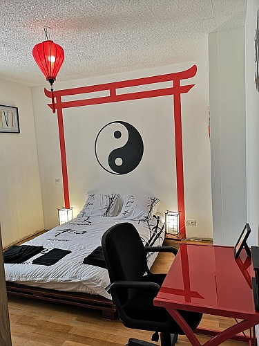 CHAMBRE ZEN