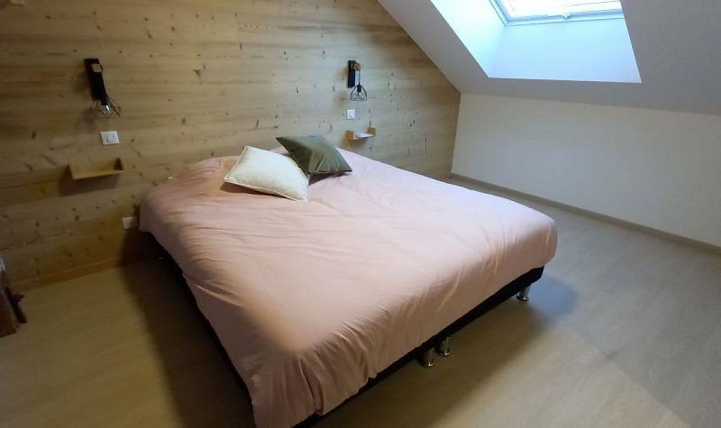 Appartement pour 4 personnes "Chez Bubu" : l'École