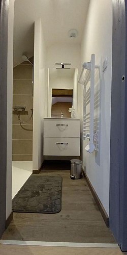 Appartement pour 4 personnes "Chez Bubu" : l'École