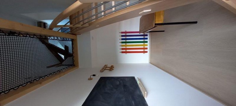 Appartement pour 4 personnes "Chez Bubu" : l'École