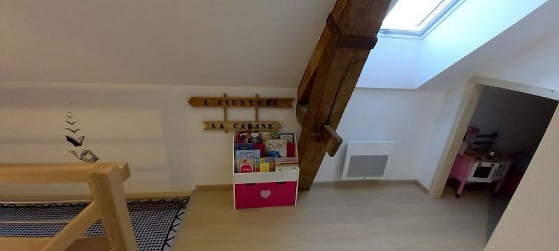 Appartement pour 4 personnes "Chez Bubu" : l'École