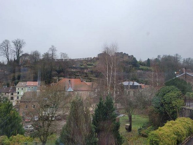 Meublé de tourisme - Le Clos du magnolia