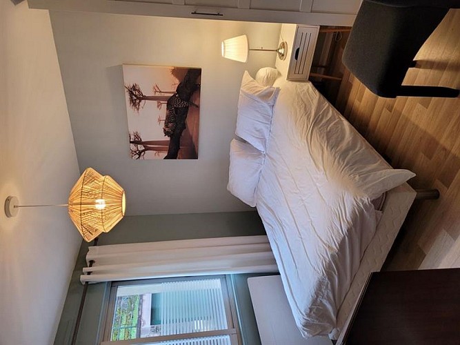 Meublé de tourisme - Le Clos du magnolia