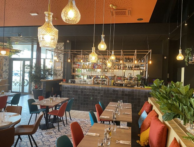 Signorizza, pizzeria à Clisson