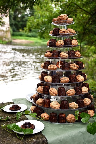 Les Gourmandises d'Enora - traiteur et ateliers cuisine