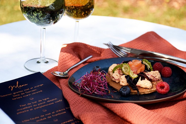 Les Gourmandises d'Enora - traiteur et ateliers cuisine