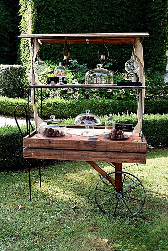 Les Gourmandises d'Enora - traiteur et ateliers cuisine