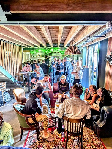 L'ABREWOIR - BAR/RESTAURANT/CONCERTS