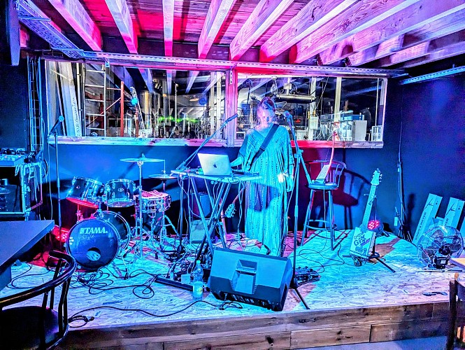 L'ABREWOIR - BAR/RESTAURANT/CONCERTS