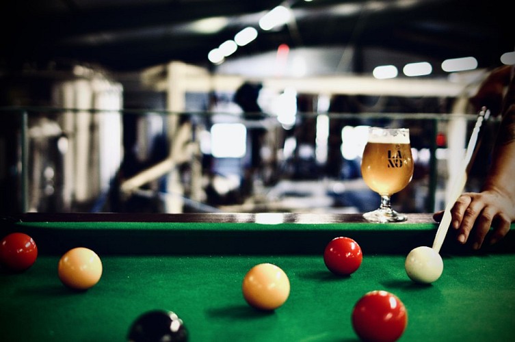 L'ABREWOIR - BAR/RESTAURANT/CONCERTS