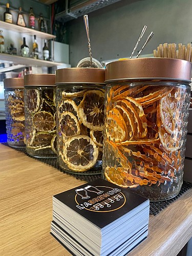 L'ABREWOIR - BAR/RESTAURANT/CONCERTS