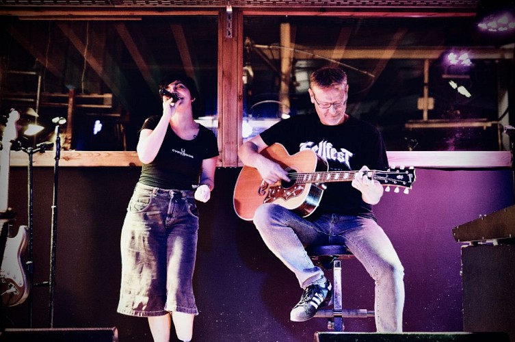 L'ABREWOIR - BAR/RESTAURANT/CONCERTS