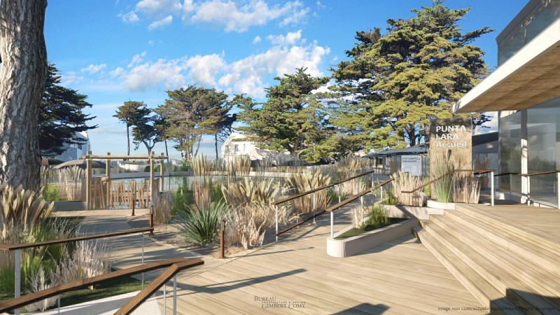 L' ATLANTIDE - HÔTEL-RESTAURANT PUNTA LARA