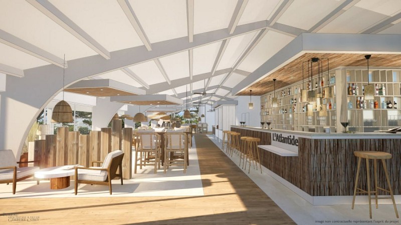 L' ATLANTIDE - HÔTEL-RESTAURANT PUNTA LARA