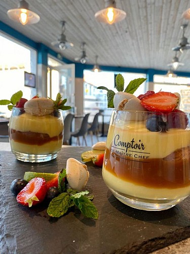 QUAI 26 -  MOULES/BURGERS/PIZZAS