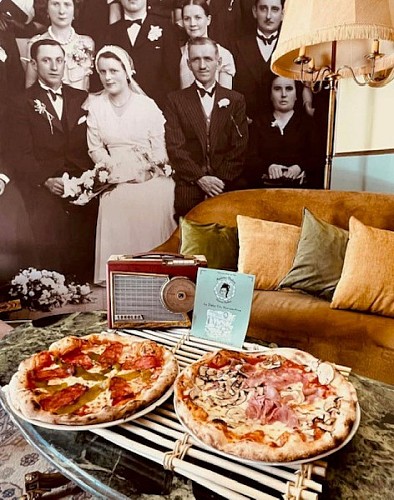 MAMMA VALERA - BISTROT ITALIEN/PIZZAS AU FEU DE BOIS