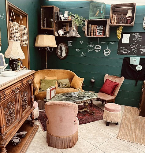 MAMMA VALERA - BISTROT ITALIEN/PIZZAS AU FEU DE BOIS