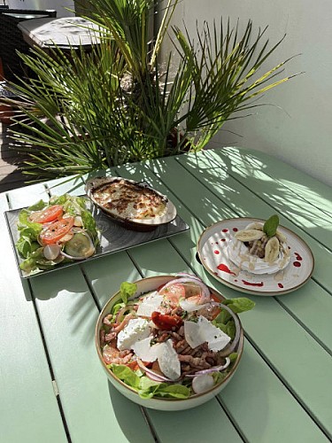 MAMMA VALERA - BISTROT ITALIEN/PIZZAS AU FEU DE BOIS