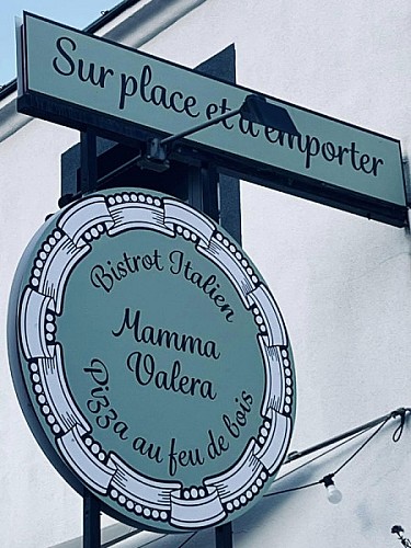 MAMMA VALERA - BISTROT ITALIEN/PIZZAS AU FEU DE BOIS