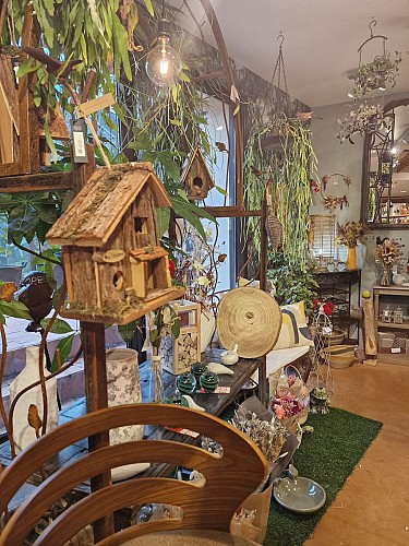 Boutique "FLEUR DE LUNE"