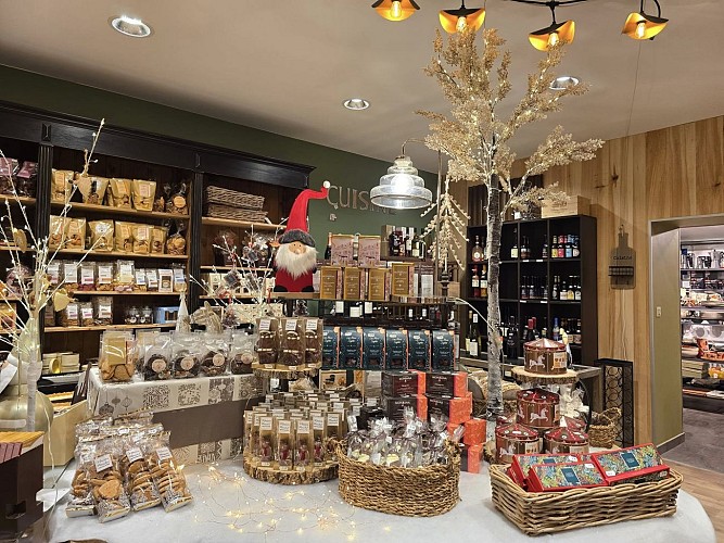 Boutique "FLEUR DE LUNE"