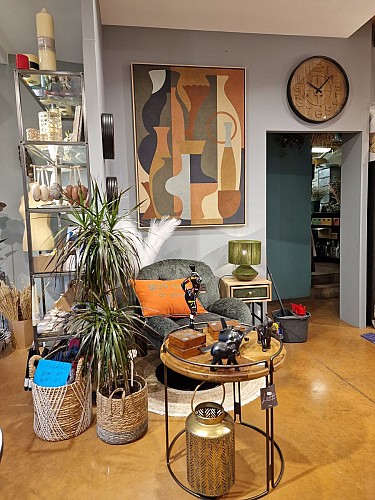 Boutique "FLEUR DE LUNE"