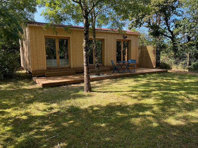 Gîte Entre Terre et Mer