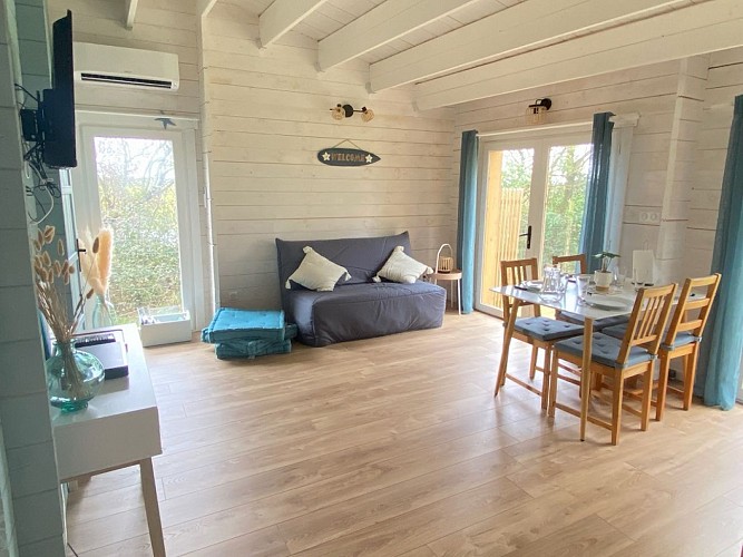 Gîte Entre Terre et Mer