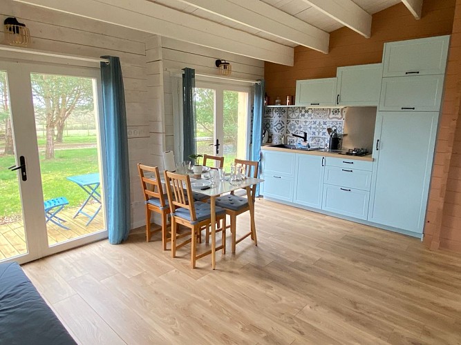 Gîte Entre Terre et Mer