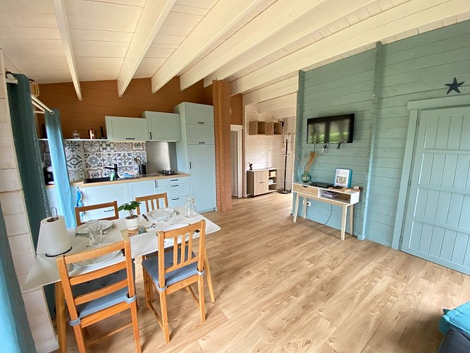 Gîte Entre Terre et Mer