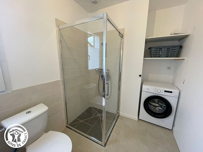 Les Gîtes de Sophie Gîte Coquelicot