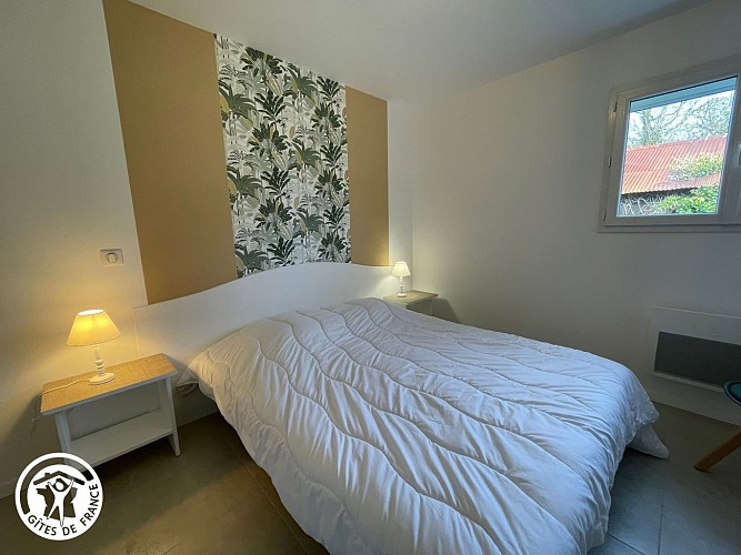 Les Gîtes de Sophie Gîte Coquelicot