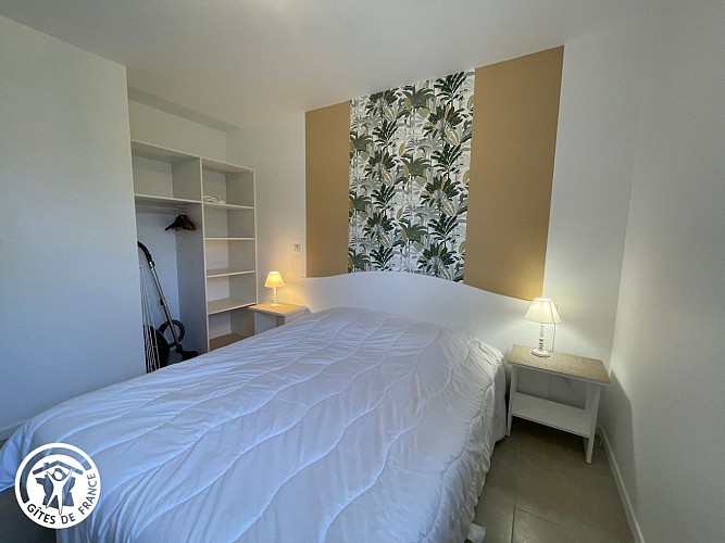 Les Gîtes de Sophie Gîte Coquelicot