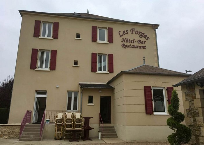 Hôtel Les Forges